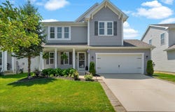 231 Merrimack Drive, Howell, MI 48843