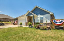 15952 Prairie Rose Drive, McLoud, OK 74851