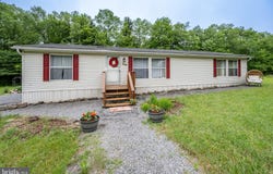 1646 NORTH GLADE ROAD, SWANTON, MD 21561