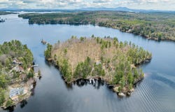65.1 Gansy Island, Moultonborough, NH 03254