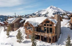 12 Upper Cascade Ridge Road, Big Sky, MT 59716