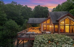 300 Falls View Drive, Lake Toxaway, NC 28774