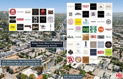 937 Hilldale Ave, West Hollywood, CA 90069