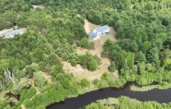 4669 DYER RD, Eagle River, WI 54521