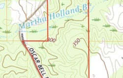 Oscar Bell Road, Waynesboro, MS 39367