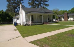 223 E Railroad Street, Spring Hope, NC 27882
