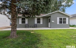 1844 CAMDEN Street, Springfield, IL 62702
