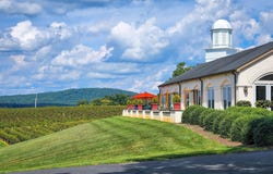134 S ALMOND STREET, ORANGE, VA 22960