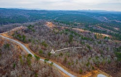 Lot 44 Bucktail Way, Talking Rock, GA 30175