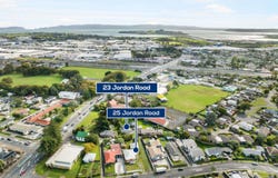 23 & 25 Jordan Road, Mangere, Manukau City