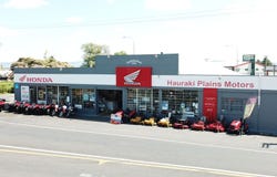 Ngatea, Hauraki