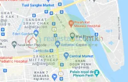 Wat Phnom, Daun Penh, Phnom Penh