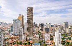 BKK 1, Chamkarmon, Phnom Penh