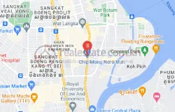 BKK 1, Chamkarmon, Phnom Penh