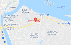 Nirouth, Chbar Ampov, Phnom Penh