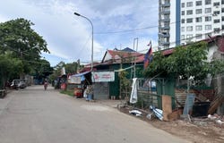 Chroy Changvar, Chroy Changvar, Phnom Penh