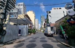 BKK 1, Chamkarmon, Phnom Penh