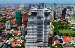 BKK 1, Chamkarmon, Phnom Penh