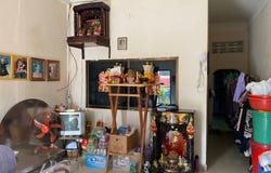 Phsar Thmei II, Daun Penh, Phnom Penh