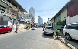 Olympic, Chamkarmon, Phnom Penh