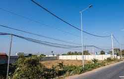 Kouk Khleang, Sen Sok, Phnom Penh