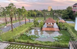Krang Thnong, Sen Sok, Phnom Penh
