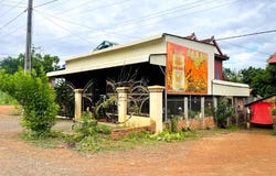 Bos Khnor, Chamkar Leu, Kampong Cham