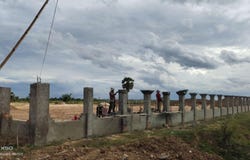 Krang Yov, S'ang, Kandal