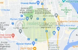 BKK 2, Chamkarmon, Phnom Penh