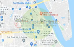 Phnom Penh Thmey, Sen Sok, Phnom Penh