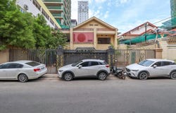 BKK 1, Boeng Keng Kang, Phnom Penh
