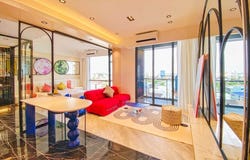BKK 1, Chamkarmon, Phnom Penh