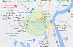 Phsar Daeum Thkov, Chamkarmon, Phnom Penh