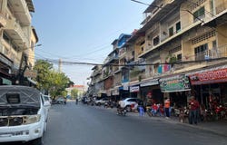Monourom, 7 Makara, Phnom Penh