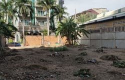 Phsar Daeum Thkov, Chamkarmon, Phnom Penh