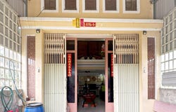 Krang Thnong, Sen Sok, Phnom Penh