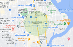 BKK 2, Chamkarmon, Phnom Penh