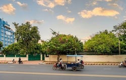 Boeung Prolit, 7 Makara, Phnom Penh