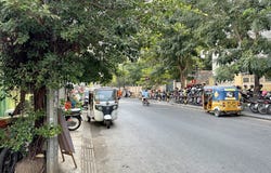 Wat Phnom, Daun Penh, Phnom Penh