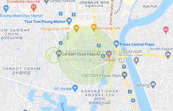 Phsar Daeum Thkov, Chamkarmon, Phnom Penh