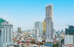 BKK 1, Chamkarmon, Phnom Penh