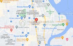BKK 3, Chamkarmon, Phnom Penh