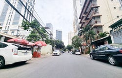 BKK 1, Chamkarmon, Phnom Penh
