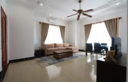 BKK 1, Chamkarmon, Phnom Penh