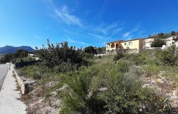 Alcalalí, Alicante