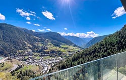 Canillo, Canillo AD100