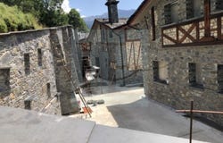 Canillo, Canillo AD100