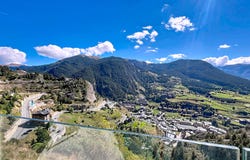 Canillo, Canillo AD100