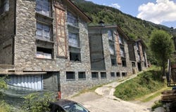 Canillo, Canillo AD100