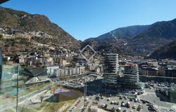 Escaldes, Escaldes-Engordany AD700